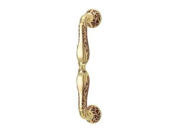 LIBERTY - Chromed brass pull handle by LINEA CALI' - view 2